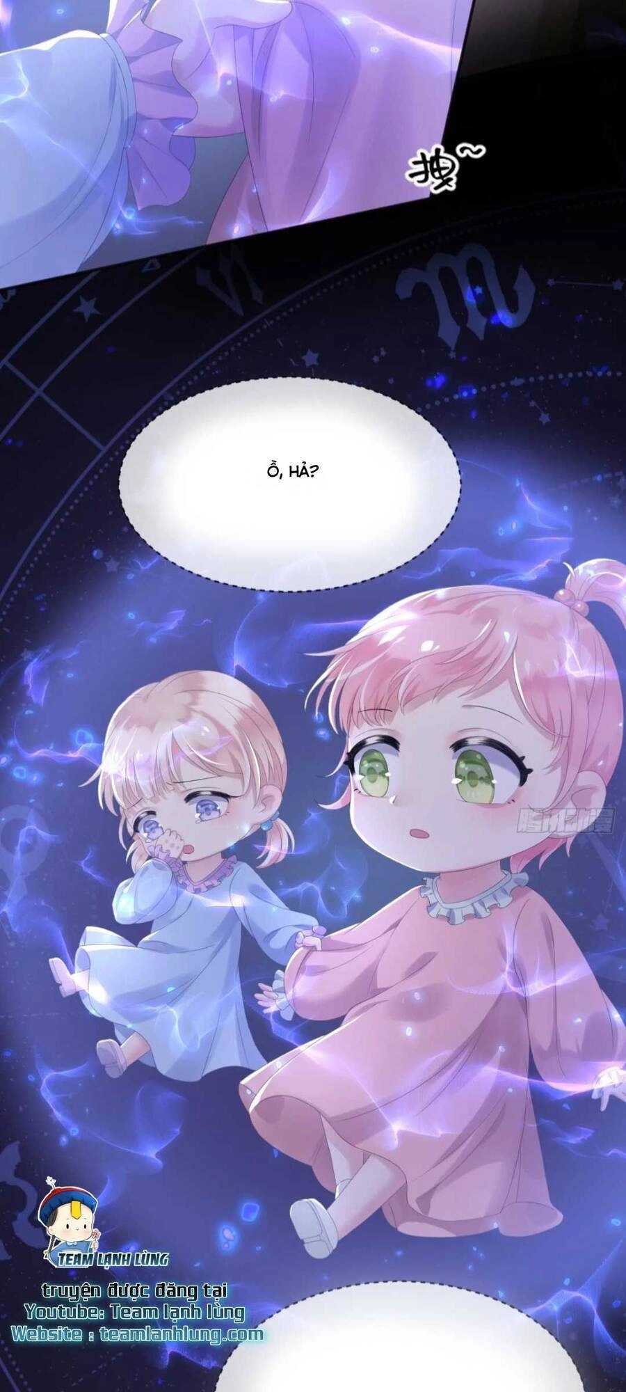 Ba Ba Đại Nhân ! Con Không Phải Là Nữ Phụ Ác Độc ! Chapter 6 - 4