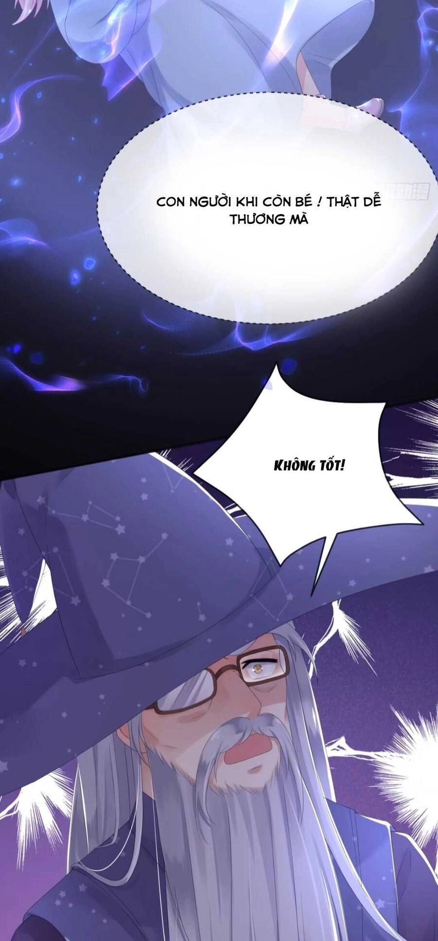 Ba Ba Đại Nhân ! Con Không Phải Là Nữ Phụ Ác Độc ! Chapter 6 - 6