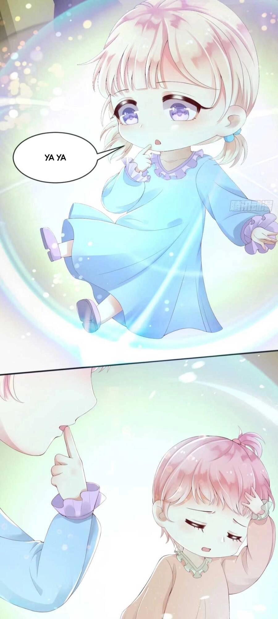 Ba Ba Đại Nhân ! Con Không Phải Là Nữ Phụ Ác Độc ! Chapter 6 - 8