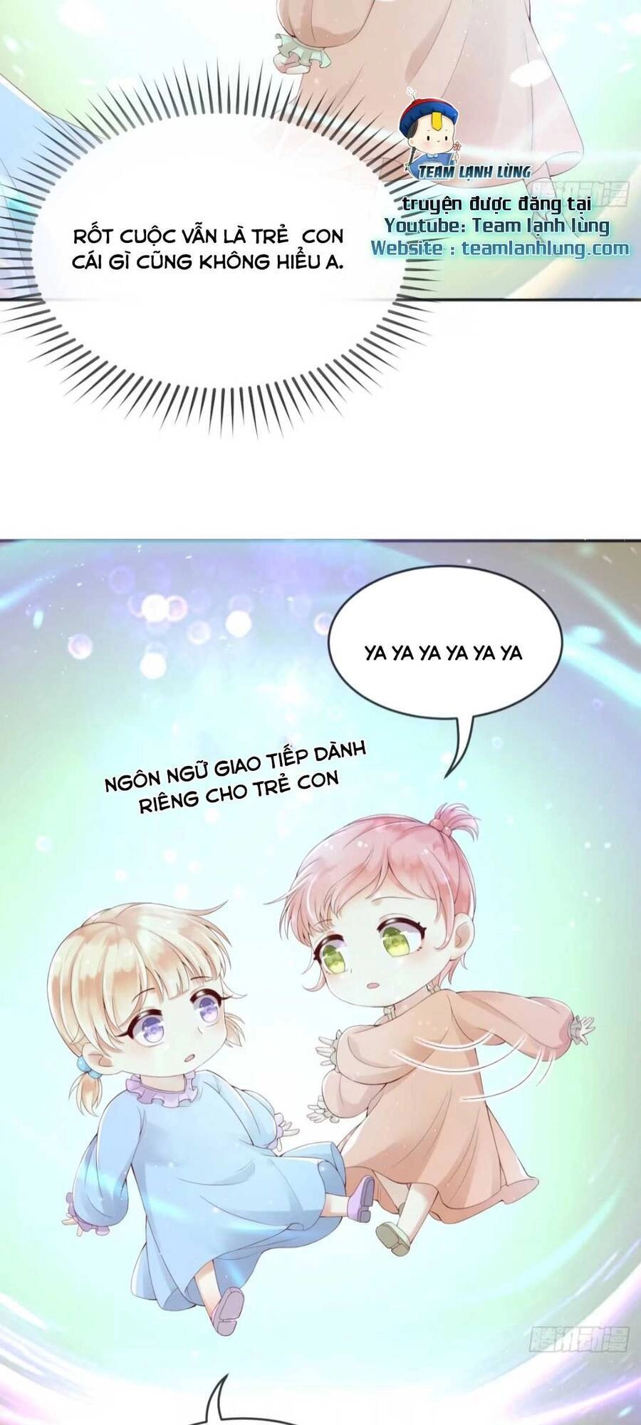 Ba Ba Đại Nhân ! Con Không Phải Là Nữ Phụ Ác Độc ! Chapter 6 - 9