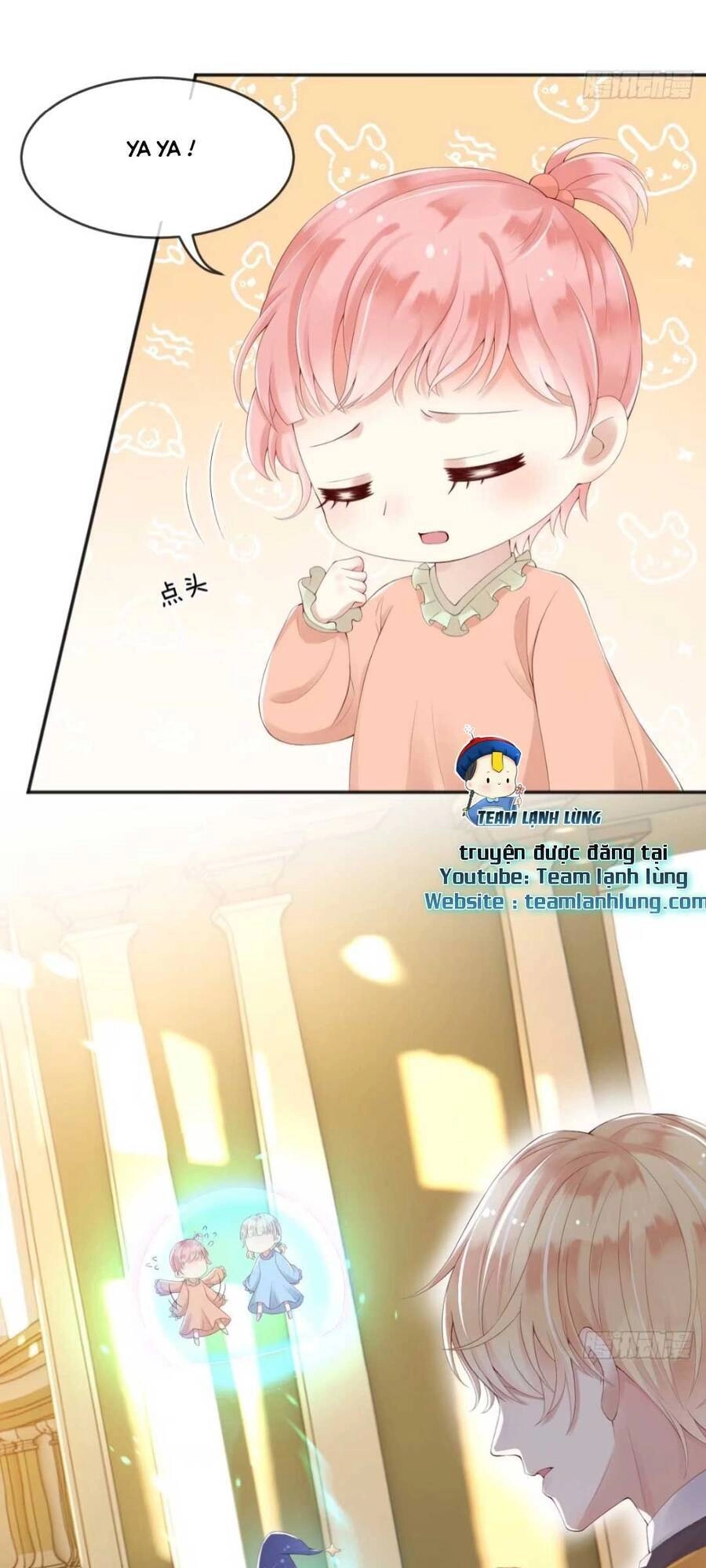 Ba Ba Đại Nhân ! Con Không Phải Là Nữ Phụ Ác Độc ! Chapter 6 - 11