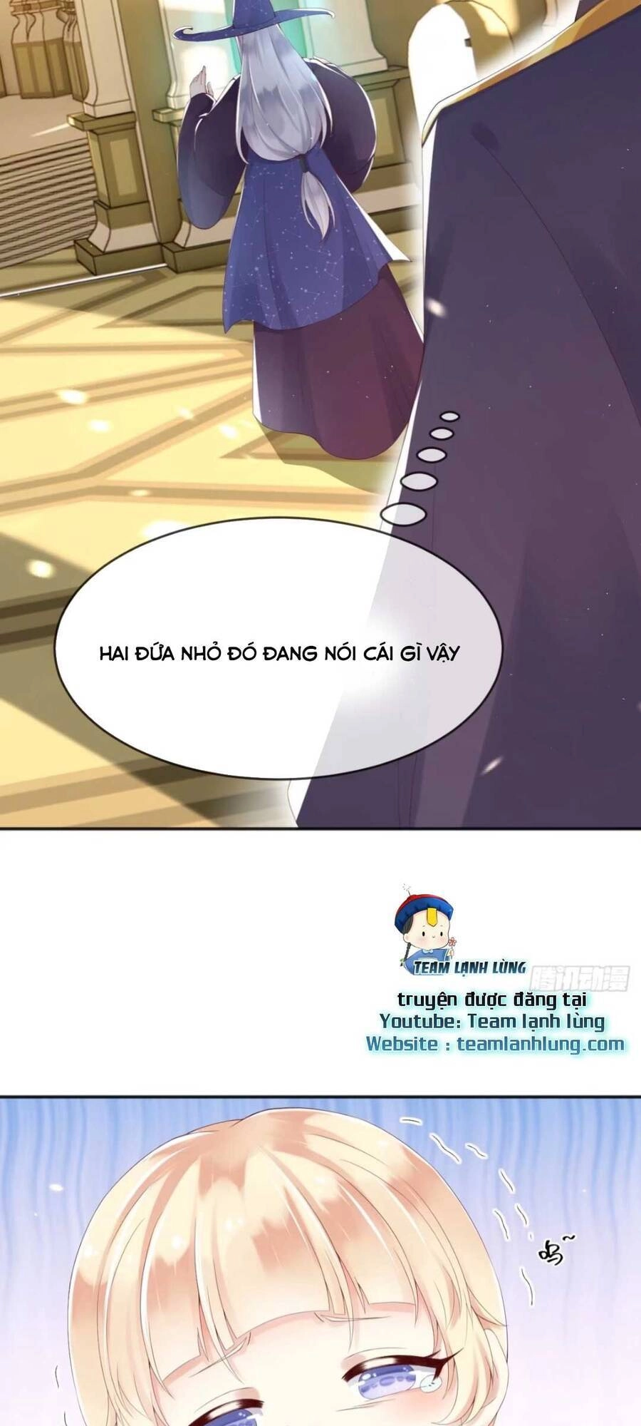 Ba Ba Đại Nhân ! Con Không Phải Là Nữ Phụ Ác Độc ! Chapter 6 - 12