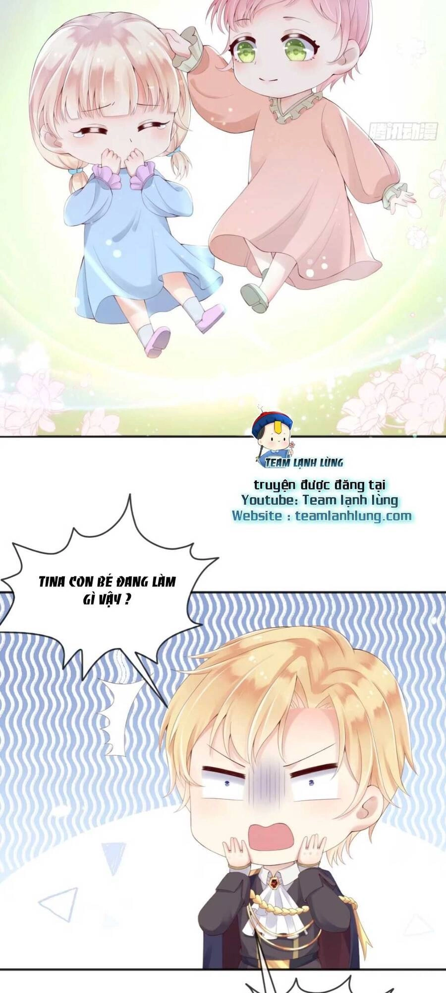 Ba Ba Đại Nhân ! Con Không Phải Là Nữ Phụ Ác Độc ! Chapter 6 - 17