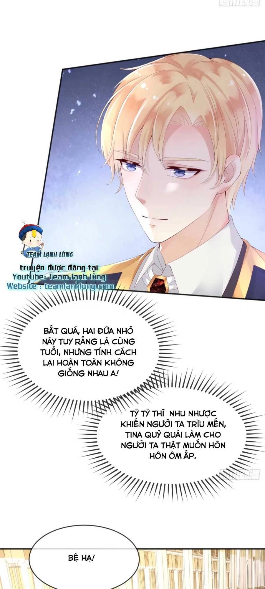 Ba Ba Đại Nhân ! Con Không Phải Là Nữ Phụ Ác Độc ! Chapter 6 - 20