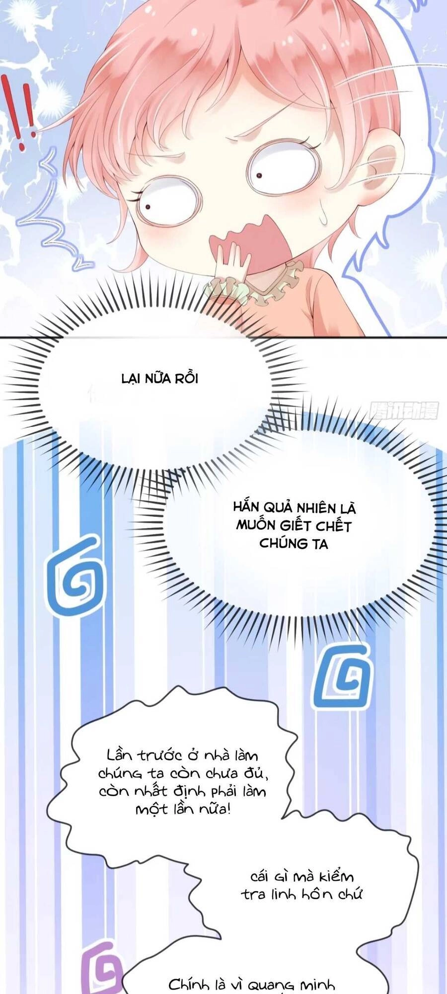 Ba Ba Đại Nhân ! Con Không Phải Là Nữ Phụ Ác Độc ! Chapter 6 - 22