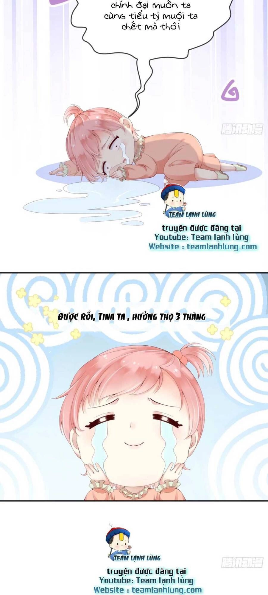 Ba Ba Đại Nhân ! Con Không Phải Là Nữ Phụ Ác Độc ! Chapter 6 - 23