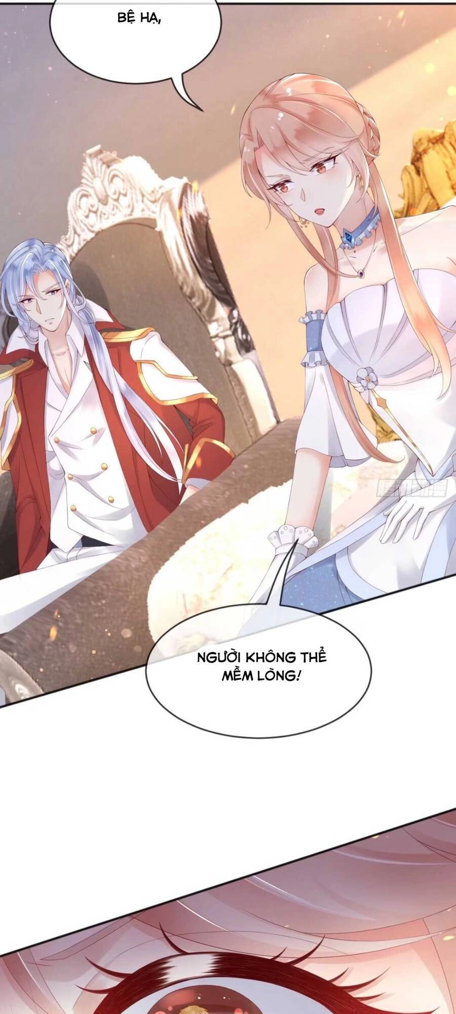 Ba Ba Đại Nhân ! Con Không Phải Là Nữ Phụ Ác Độc ! Chapter 6 - 25