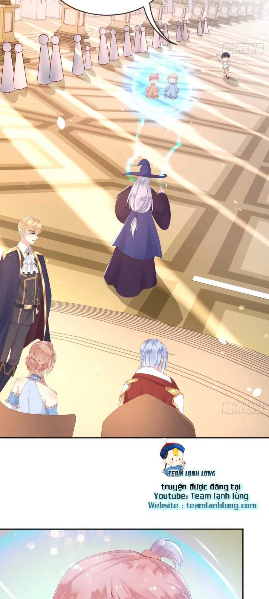 Ba Ba Đại Nhân ! Con Không Phải Là Nữ Phụ Ác Độc ! Chapter 6 - 29