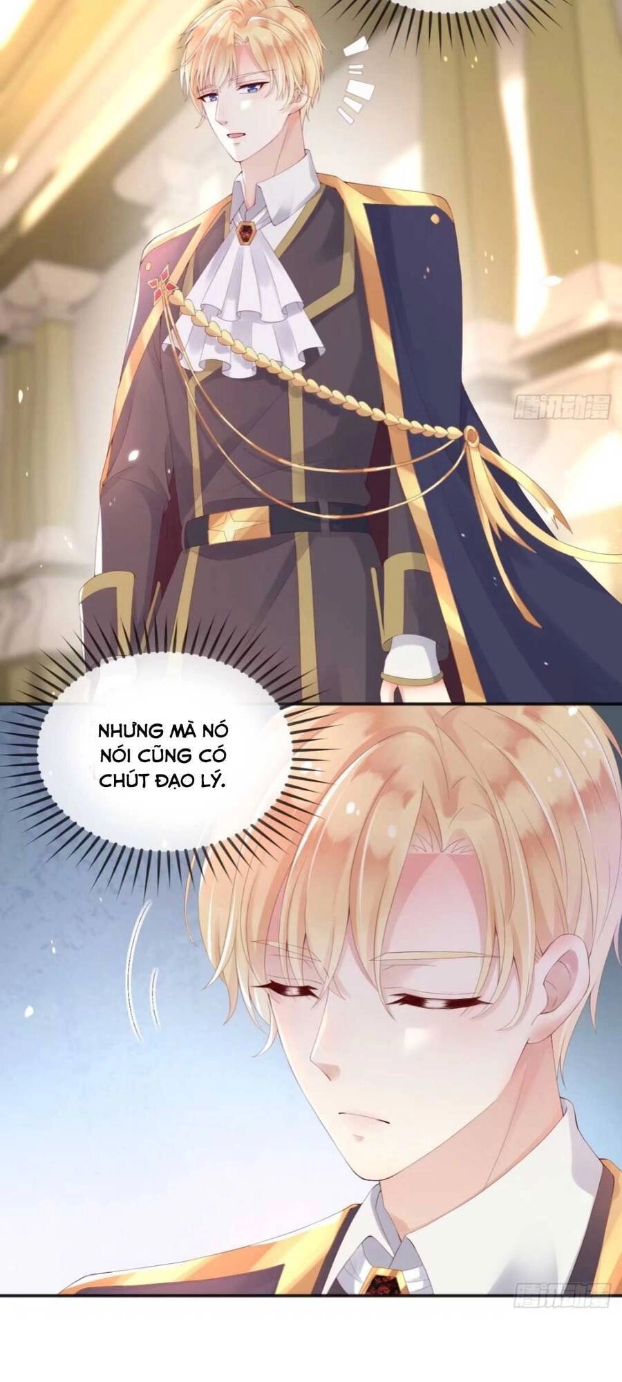 Ba Ba Đại Nhân ! Con Không Phải Là Nữ Phụ Ác Độc ! Chapter 7 - 5