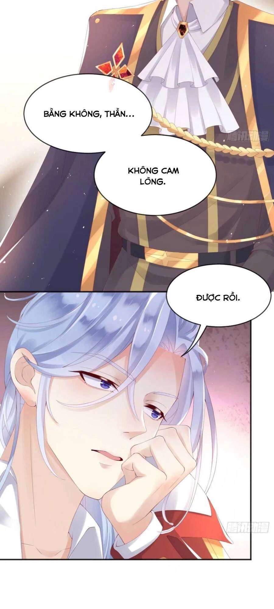 Ba Ba Đại Nhân ! Con Không Phải Là Nữ Phụ Ác Độc ! Chapter 7 - 7