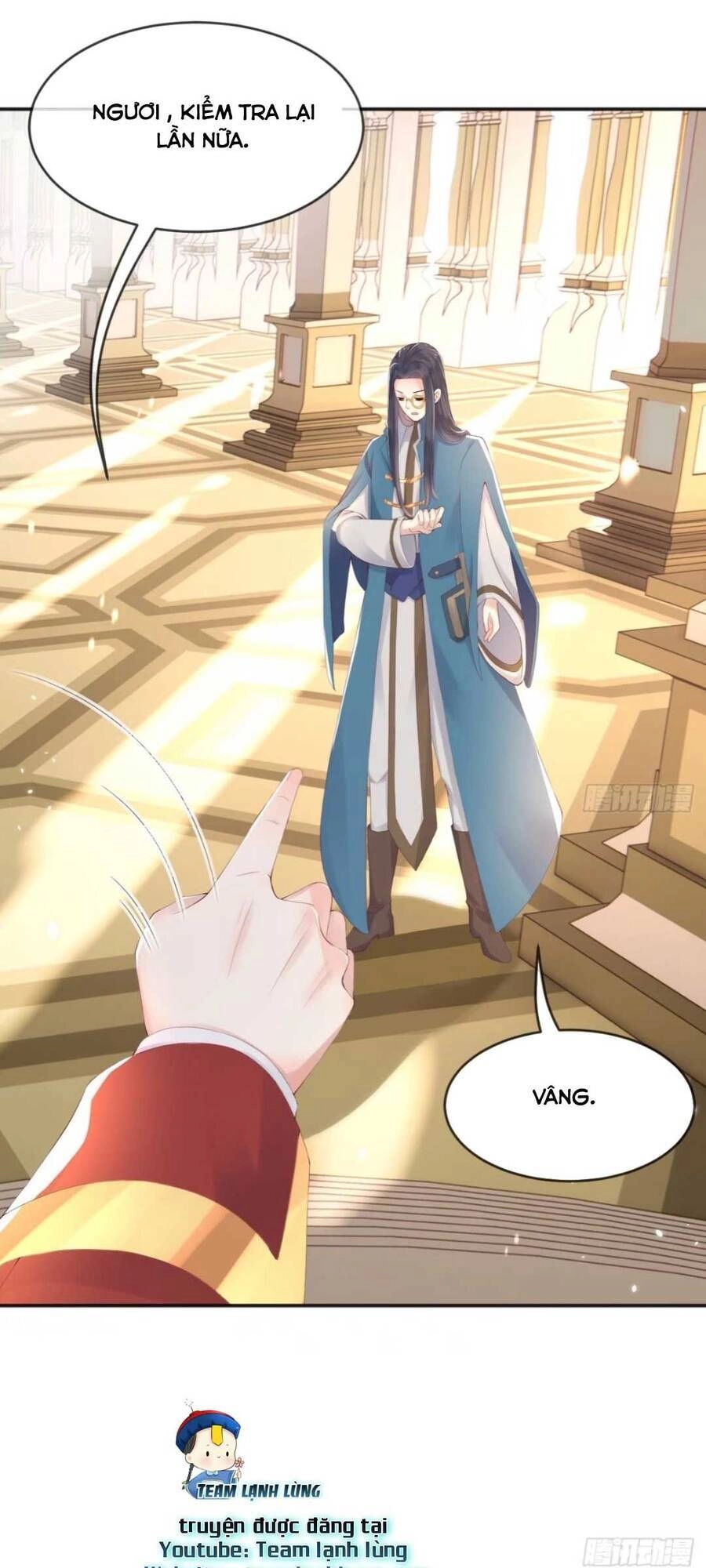 Ba Ba Đại Nhân ! Con Không Phải Là Nữ Phụ Ác Độc ! Chapter 7 - 8