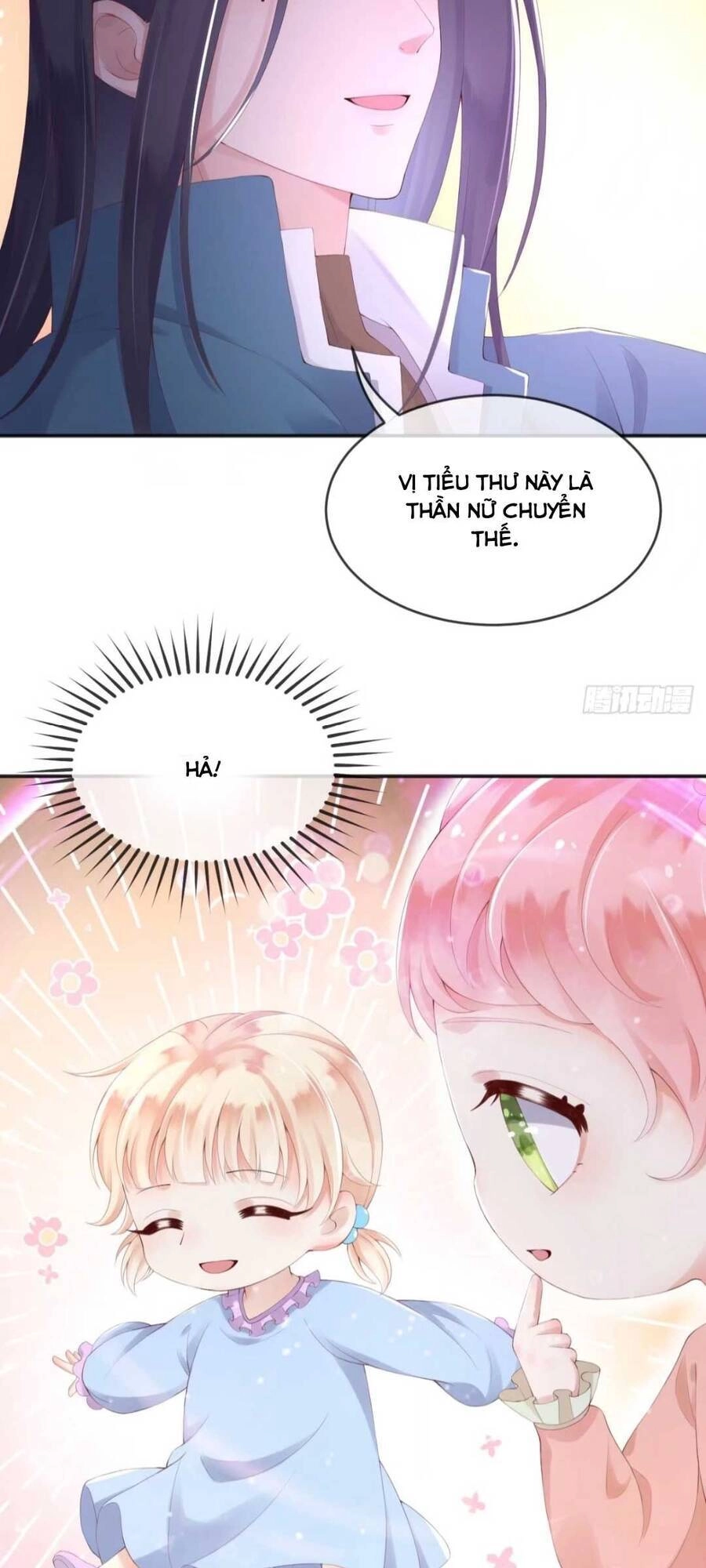 Ba Ba Đại Nhân ! Con Không Phải Là Nữ Phụ Ác Độc ! Chapter 7 - 11