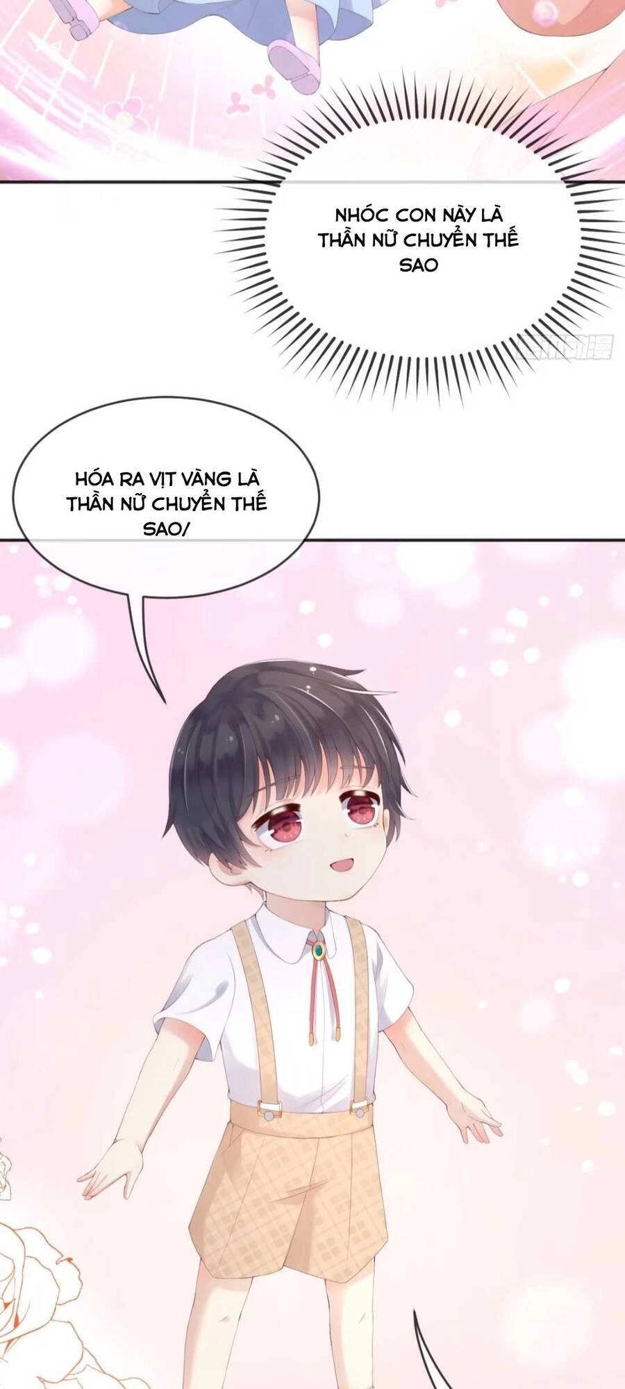 Ba Ba Đại Nhân ! Con Không Phải Là Nữ Phụ Ác Độc ! Chapter 7 - 12