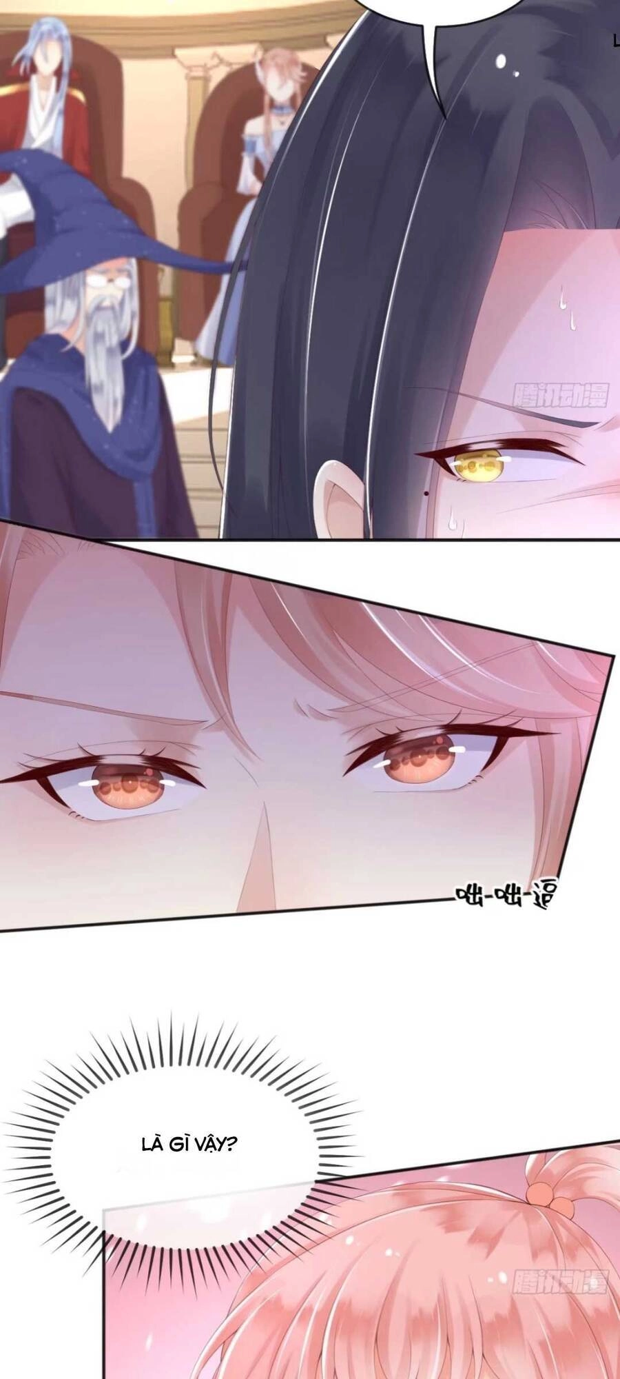 Ba Ba Đại Nhân ! Con Không Phải Là Nữ Phụ Ác Độc ! Chapter 7 - 17