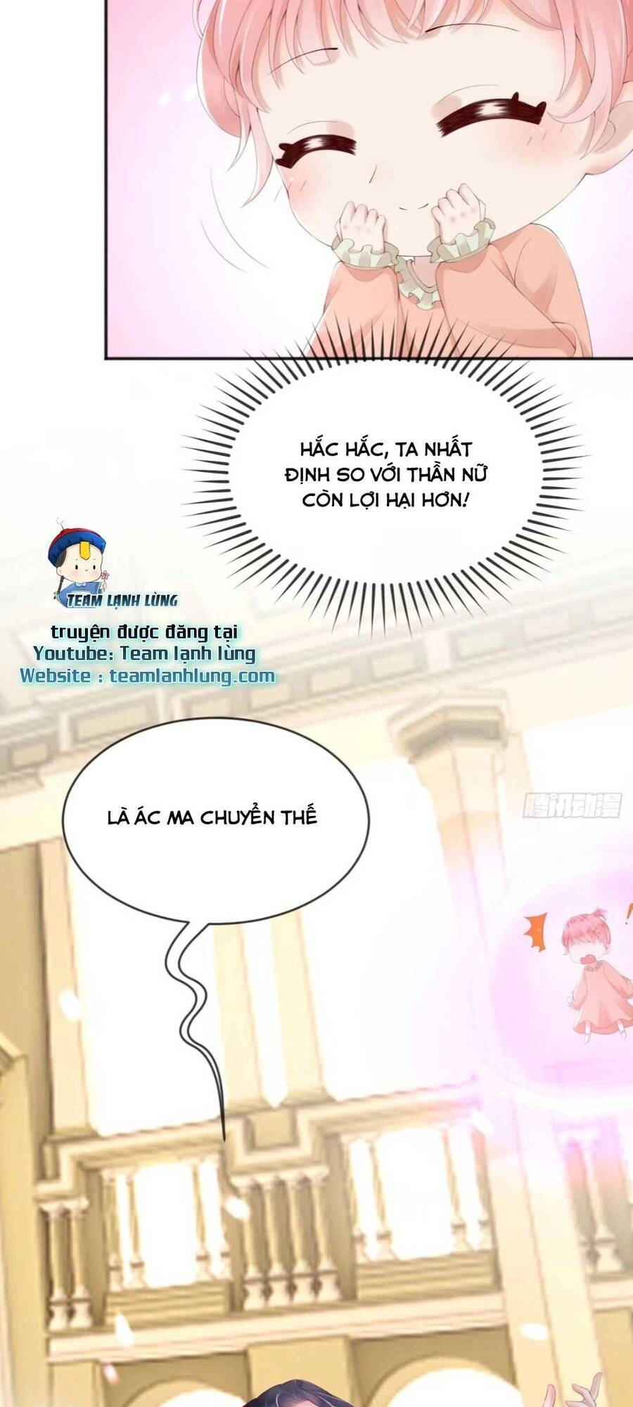 Ba Ba Đại Nhân ! Con Không Phải Là Nữ Phụ Ác Độc ! Chapter 7 - 18