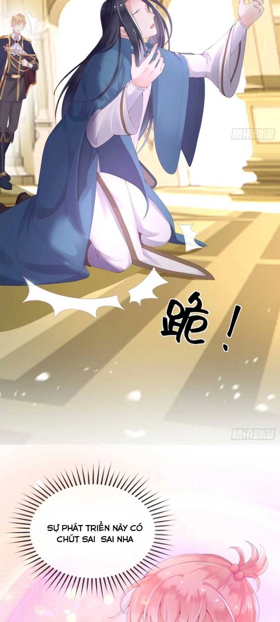 Ba Ba Đại Nhân ! Con Không Phải Là Nữ Phụ Ác Độc ! Chapter 7 - 19