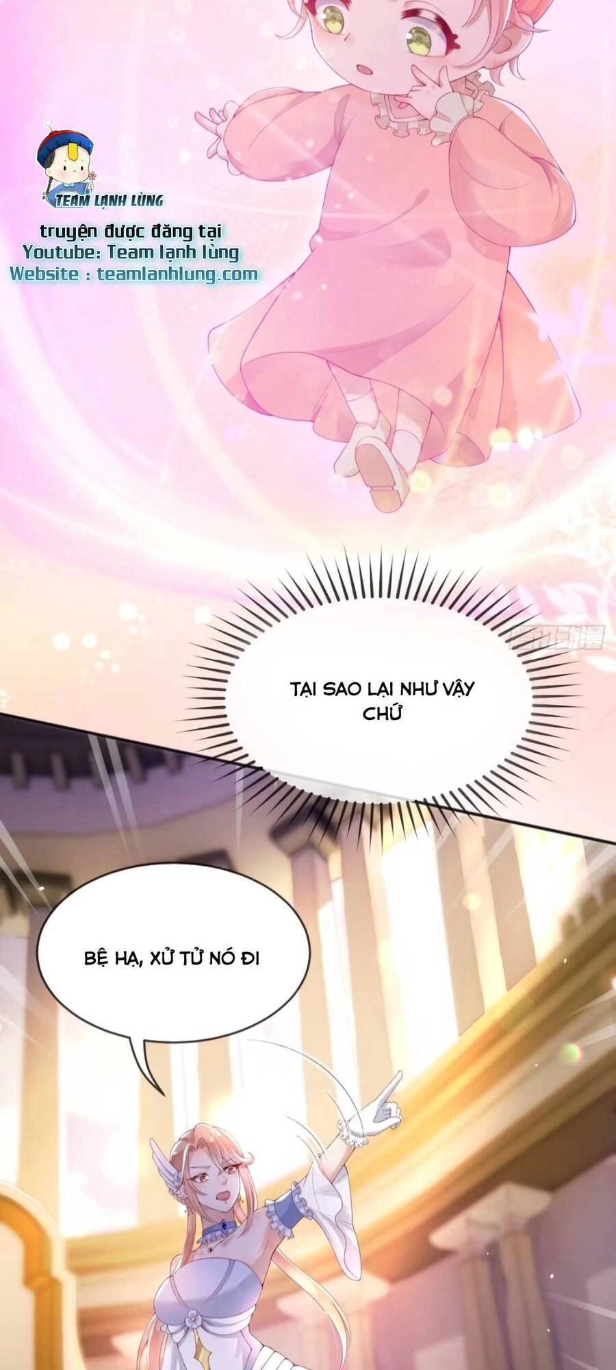 Ba Ba Đại Nhân ! Con Không Phải Là Nữ Phụ Ác Độc ! Chapter 7 - 21