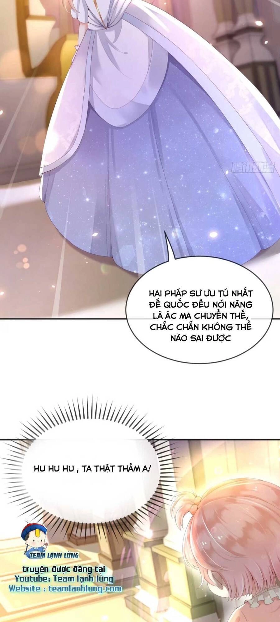 Ba Ba Đại Nhân ! Con Không Phải Là Nữ Phụ Ác Độc ! Chapter 7 - 22