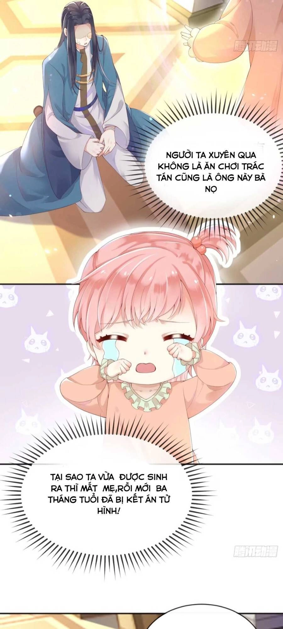 Ba Ba Đại Nhân ! Con Không Phải Là Nữ Phụ Ác Độc ! Chapter 7 - 23