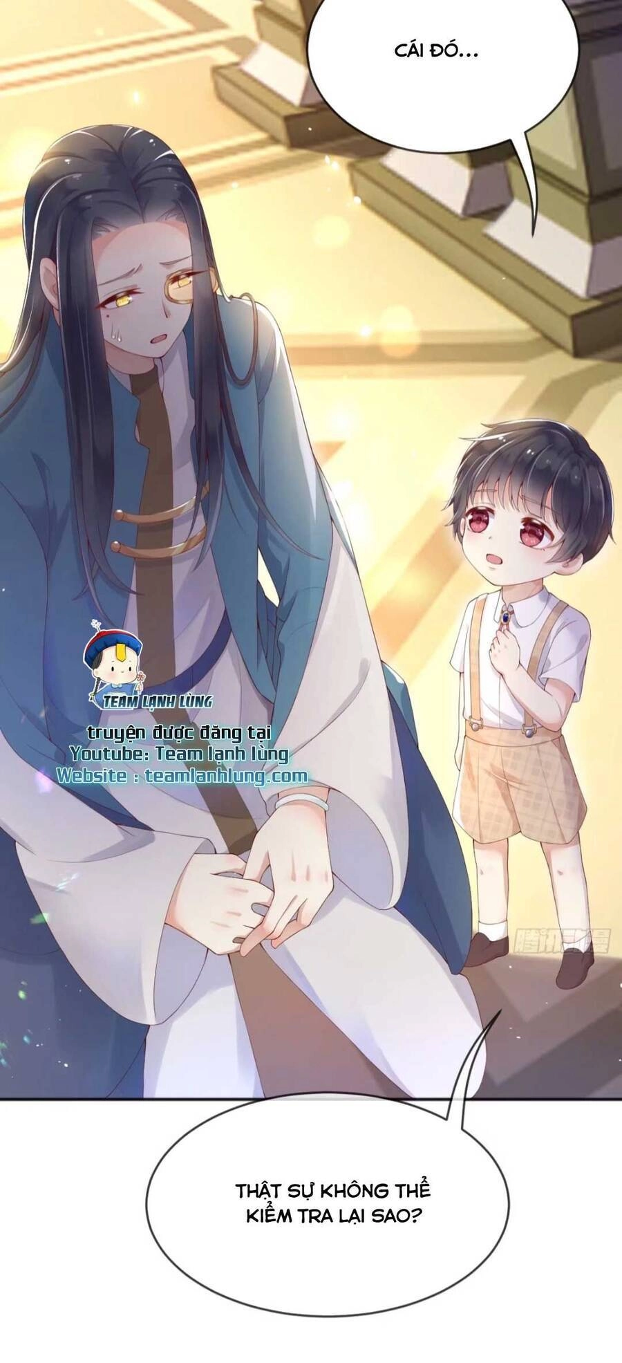 Ba Ba Đại Nhân ! Con Không Phải Là Nữ Phụ Ác Độc ! Chapter 7 - 24