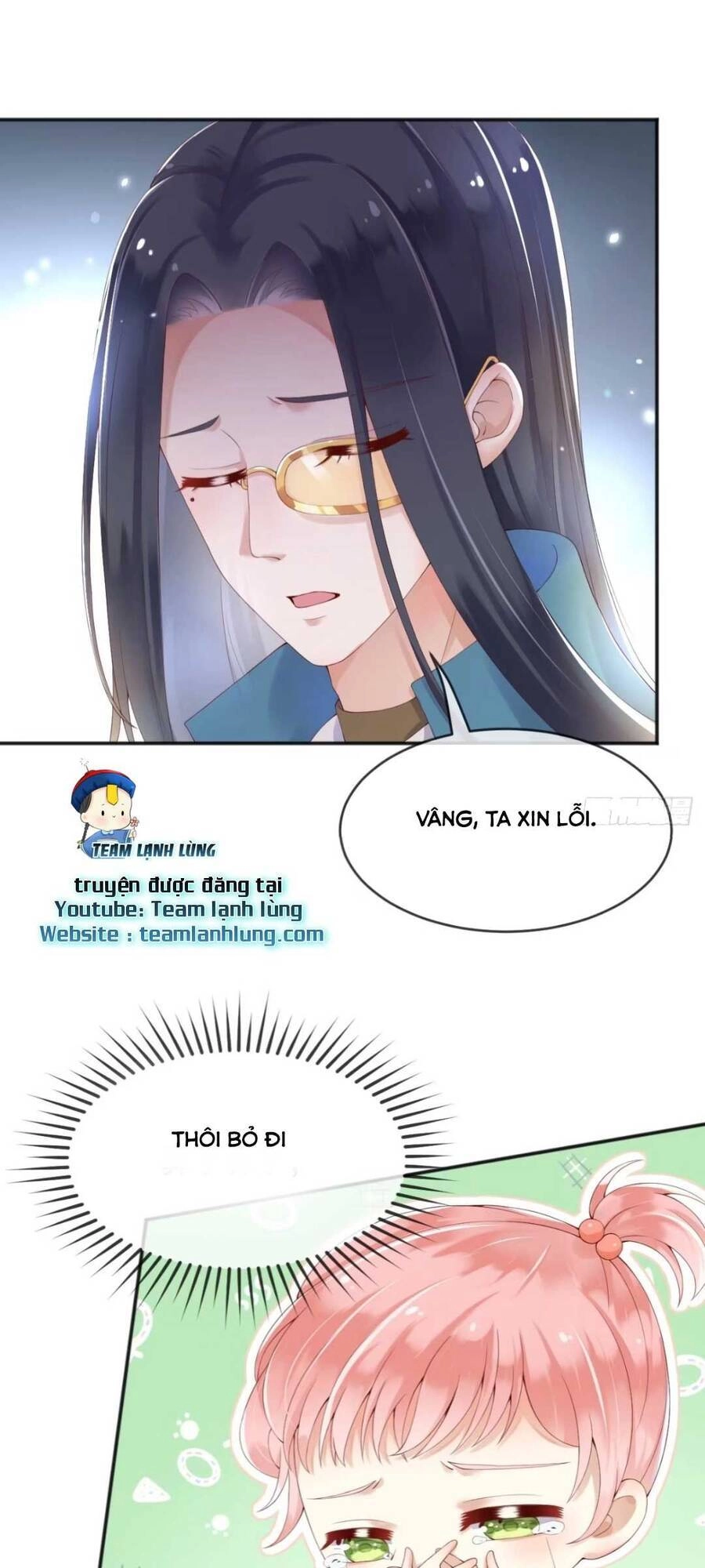 Ba Ba Đại Nhân ! Con Không Phải Là Nữ Phụ Ác Độc ! Chapter 7 - 26