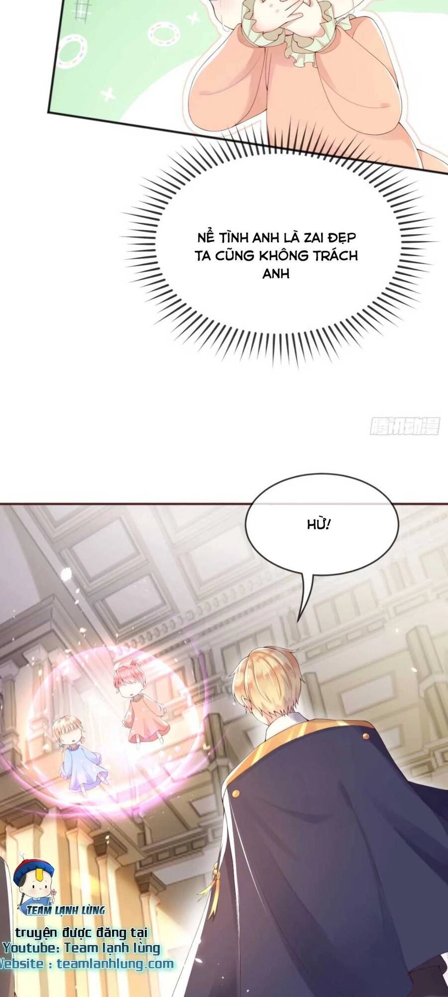 Ba Ba Đại Nhân ! Con Không Phải Là Nữ Phụ Ác Độc ! Chapter 7 - 27