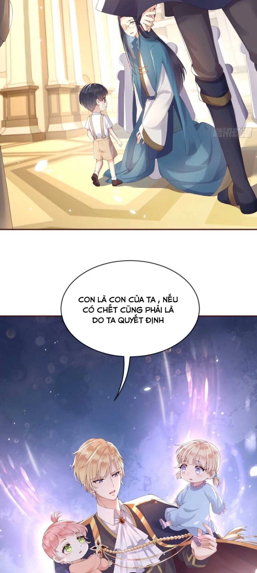 Ba Ba Đại Nhân ! Con Không Phải Là Nữ Phụ Ác Độc ! Chapter 7 - 28