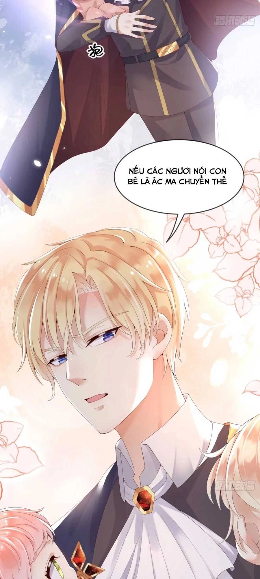 Ba Ba Đại Nhân ! Con Không Phải Là Nữ Phụ Ác Độc ! Chapter 7 - 29