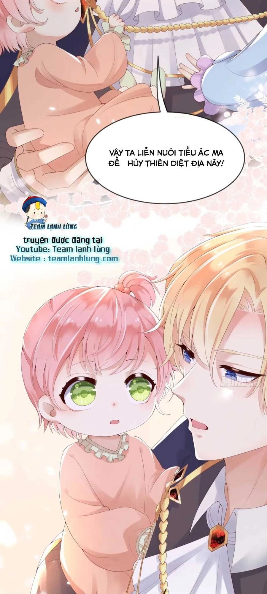 Ba Ba Đại Nhân ! Con Không Phải Là Nữ Phụ Ác Độc ! Chapter 7 - 30