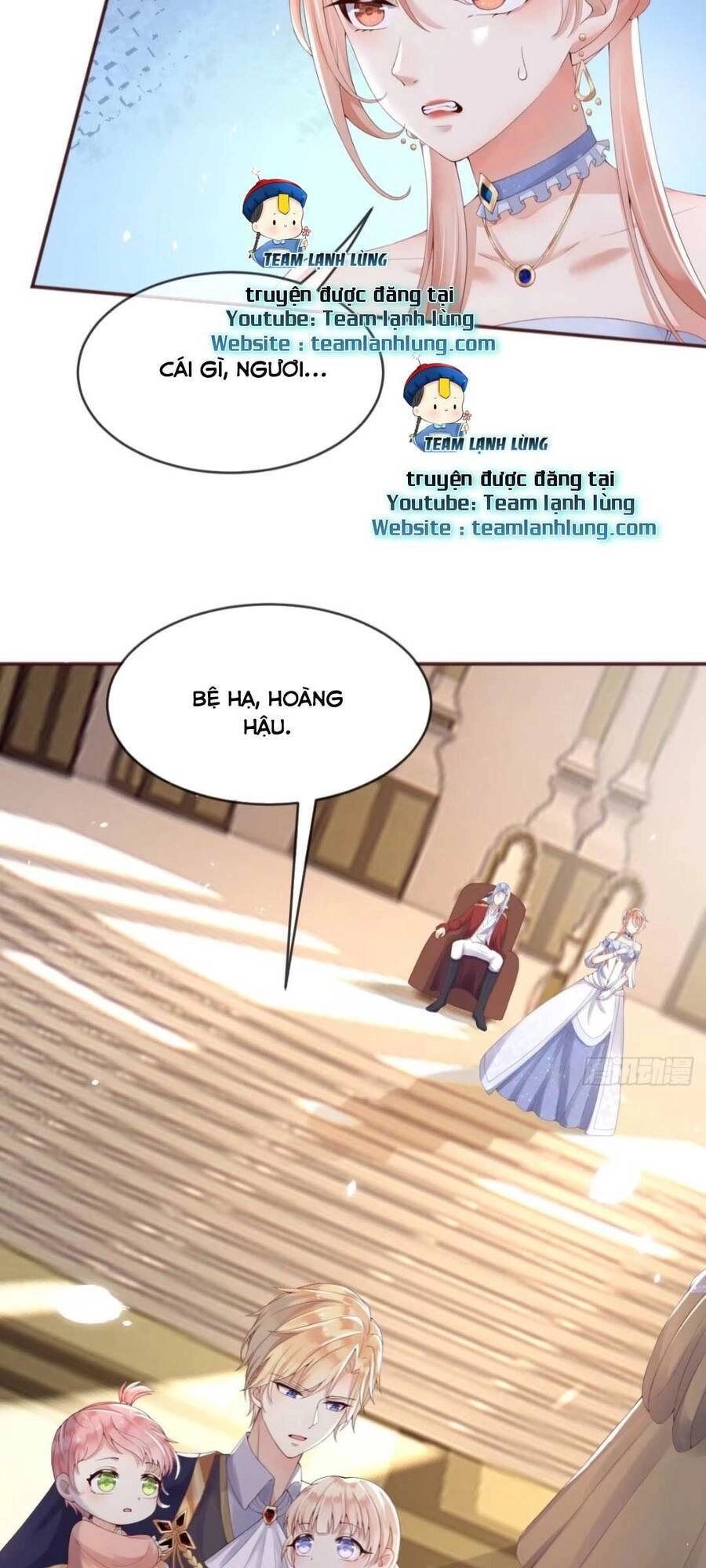 Ba Ba Đại Nhân ! Con Không Phải Là Nữ Phụ Ác Độc ! Chapter 7 - 32