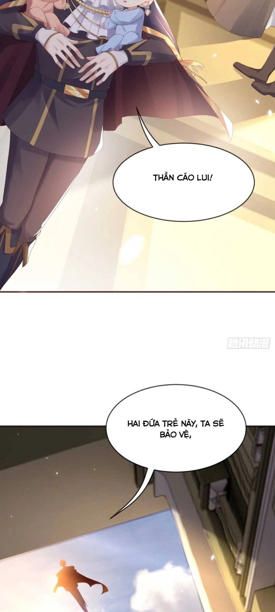 Ba Ba Đại Nhân ! Con Không Phải Là Nữ Phụ Ác Độc ! Chapter 7 - 33