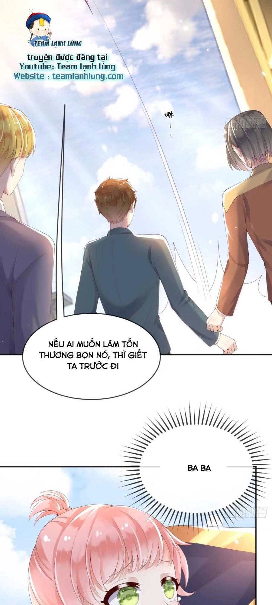 Ba Ba Đại Nhân ! Con Không Phải Là Nữ Phụ Ác Độc ! Chapter 7 - 34