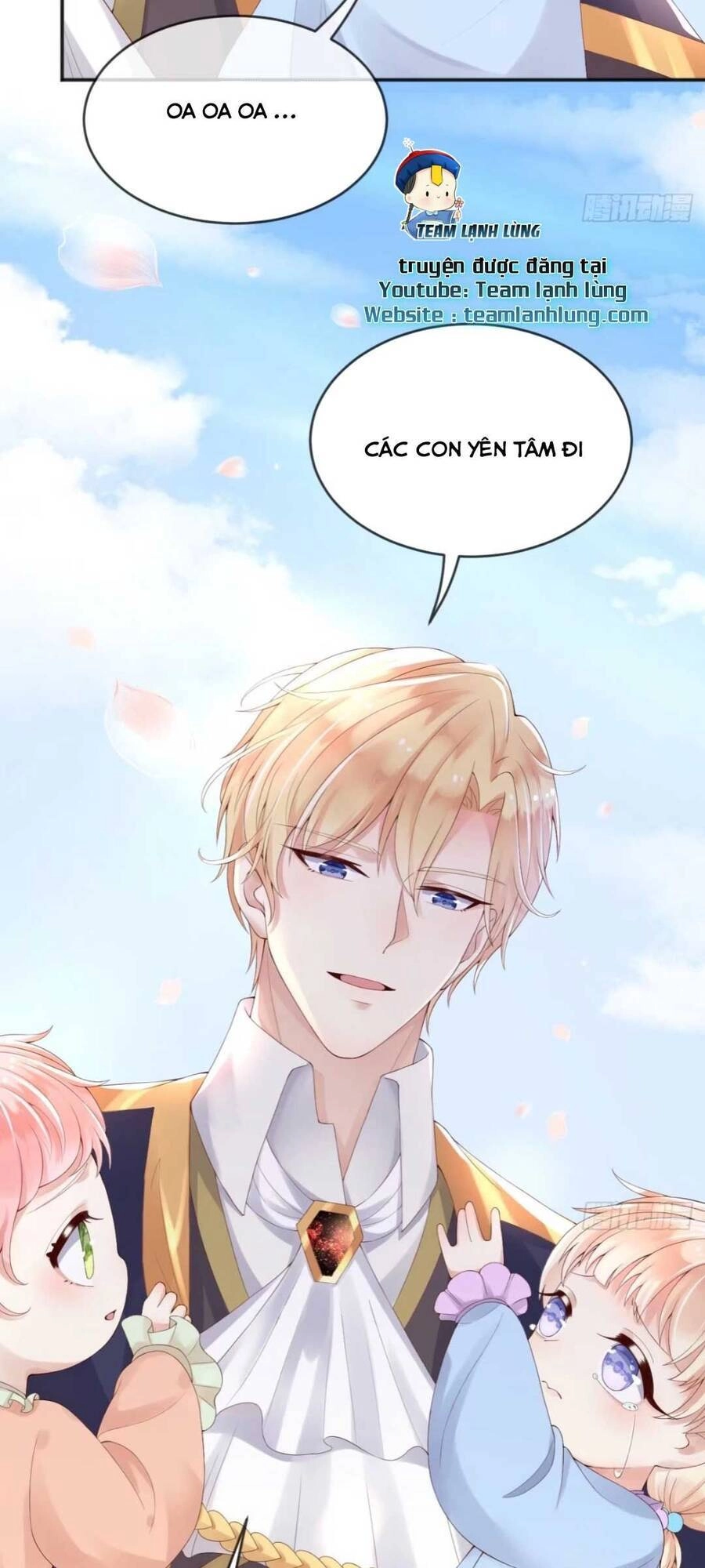 Ba Ba Đại Nhân ! Con Không Phải Là Nữ Phụ Ác Độc ! Chapter 7 - 36