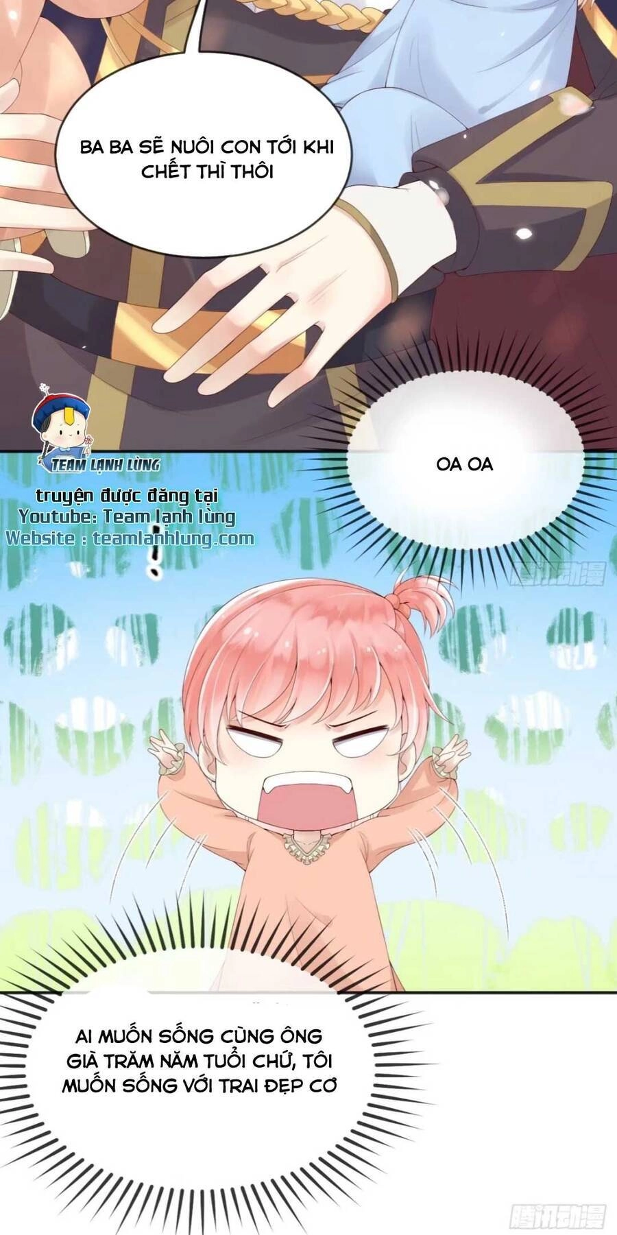 Ba Ba Đại Nhân ! Con Không Phải Là Nữ Phụ Ác Độc ! Chapter 7 - 37