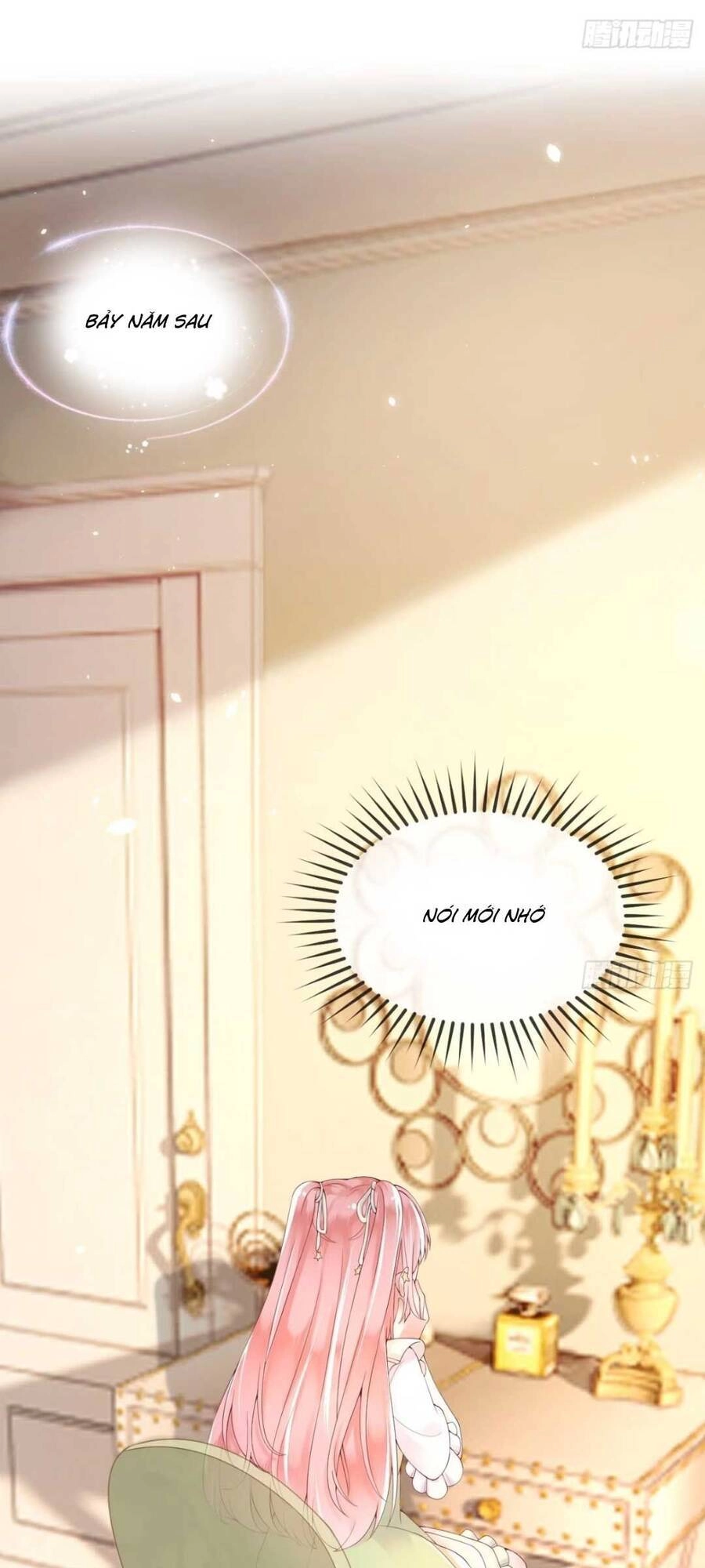 Ba Ba Đại Nhân ! Con Không Phải Là Nữ Phụ Ác Độc ! Chapter 8 - 3