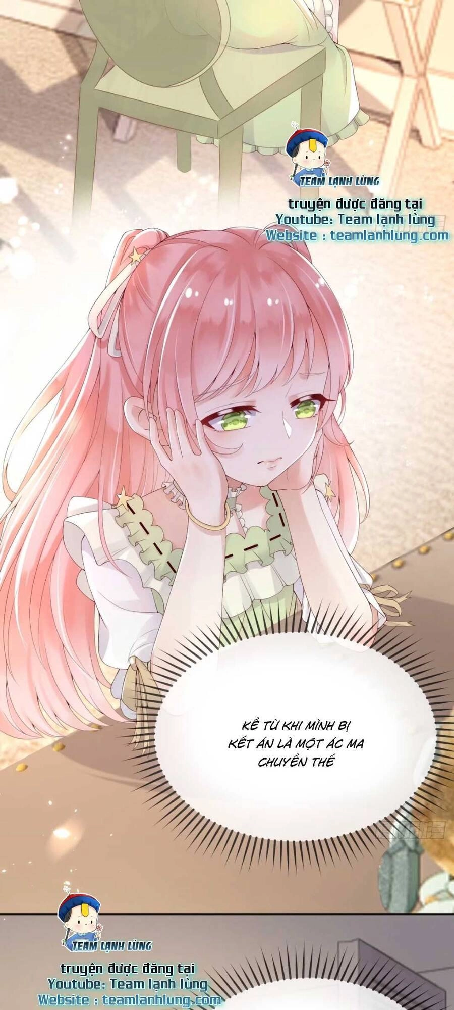 Ba Ba Đại Nhân ! Con Không Phải Là Nữ Phụ Ác Độc ! Chapter 8 - 4