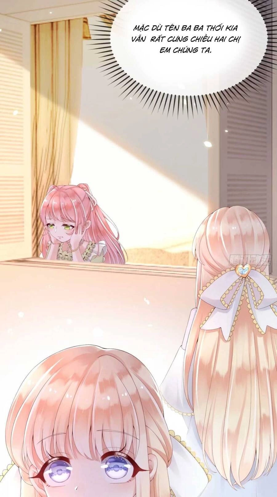 Ba Ba Đại Nhân ! Con Không Phải Là Nữ Phụ Ác Độc ! Chapter 8 - 5