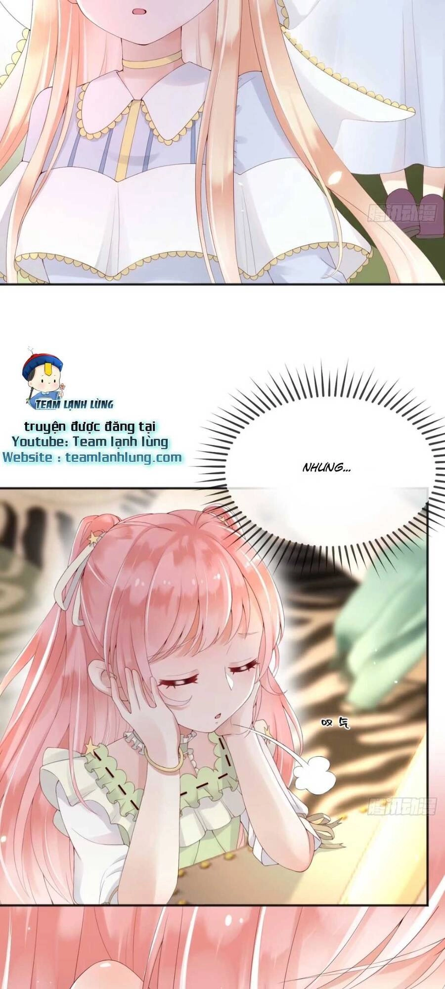 Ba Ba Đại Nhân ! Con Không Phải Là Nữ Phụ Ác Độc ! Chapter 8 - 6