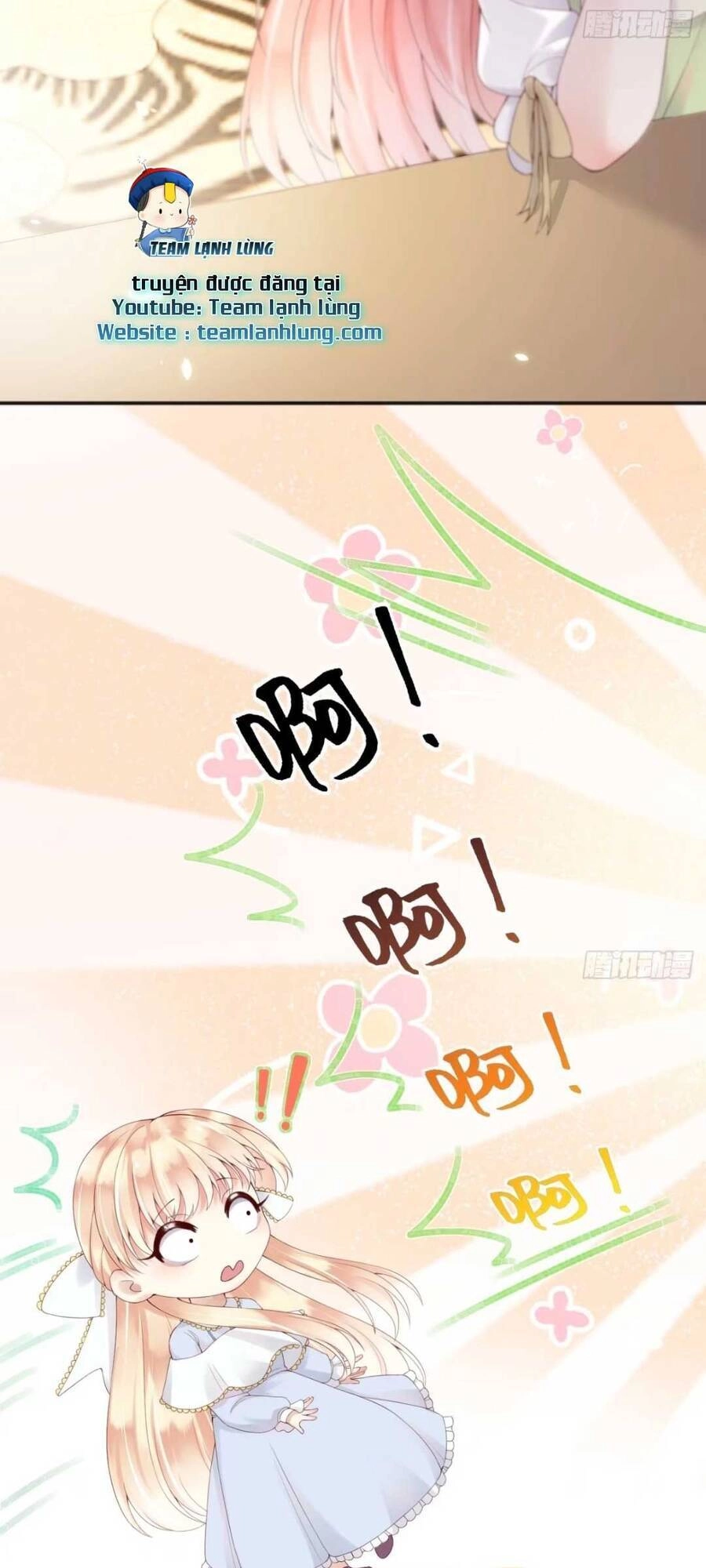 Ba Ba Đại Nhân ! Con Không Phải Là Nữ Phụ Ác Độc ! Chapter 8 - 8