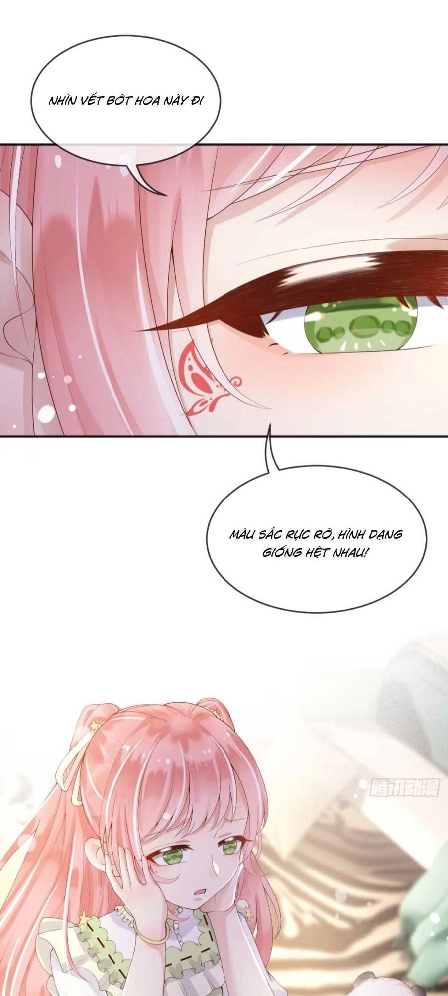 Ba Ba Đại Nhân ! Con Không Phải Là Nữ Phụ Ác Độc ! Chapter 8 - 12