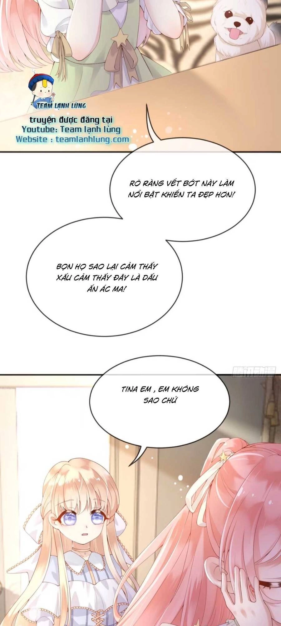 Ba Ba Đại Nhân ! Con Không Phải Là Nữ Phụ Ác Độc ! Chapter 8 - 13