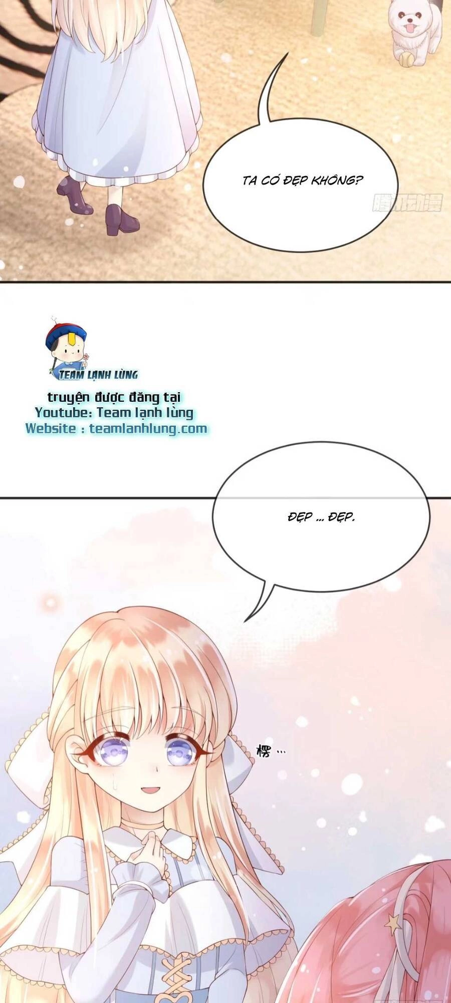 Ba Ba Đại Nhân ! Con Không Phải Là Nữ Phụ Ác Độc ! Chapter 8 - 15