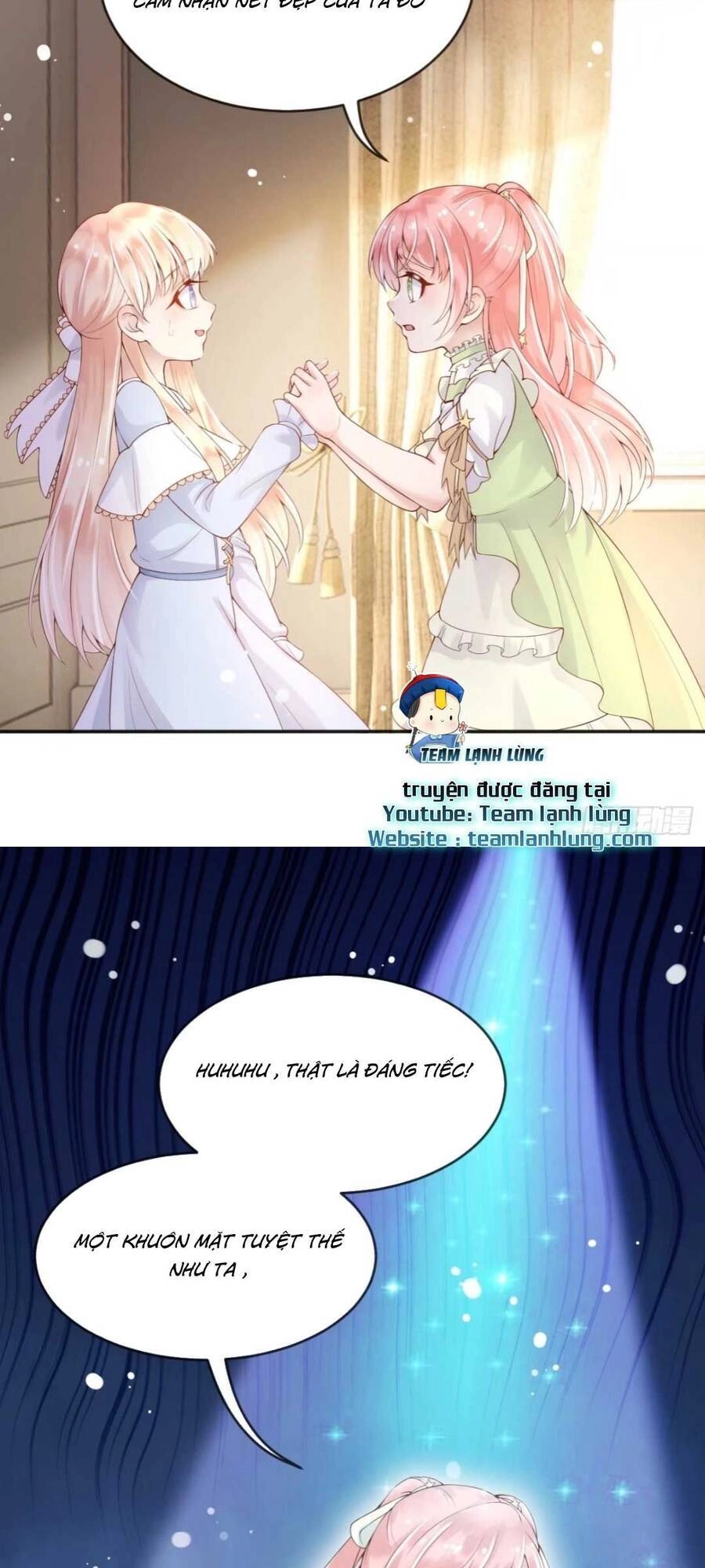 Ba Ba Đại Nhân ! Con Không Phải Là Nữ Phụ Ác Độc ! Chapter 8 - 17