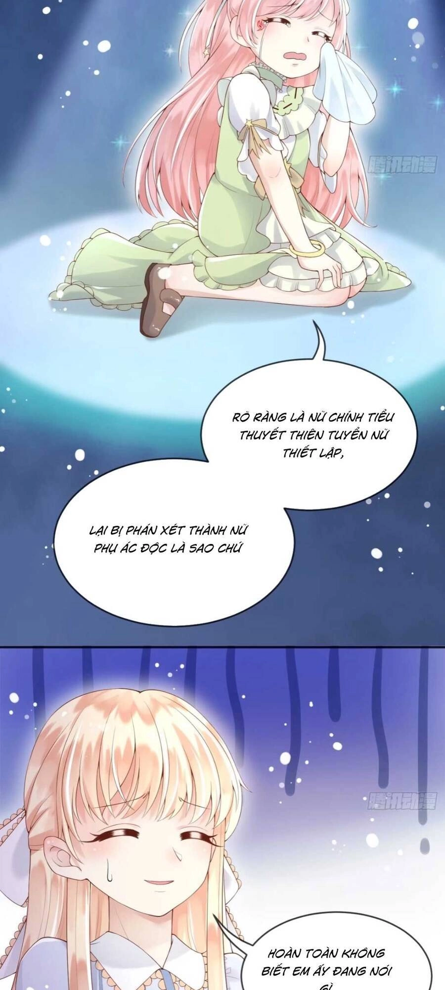 Ba Ba Đại Nhân ! Con Không Phải Là Nữ Phụ Ác Độc ! Chapter 8 - 18