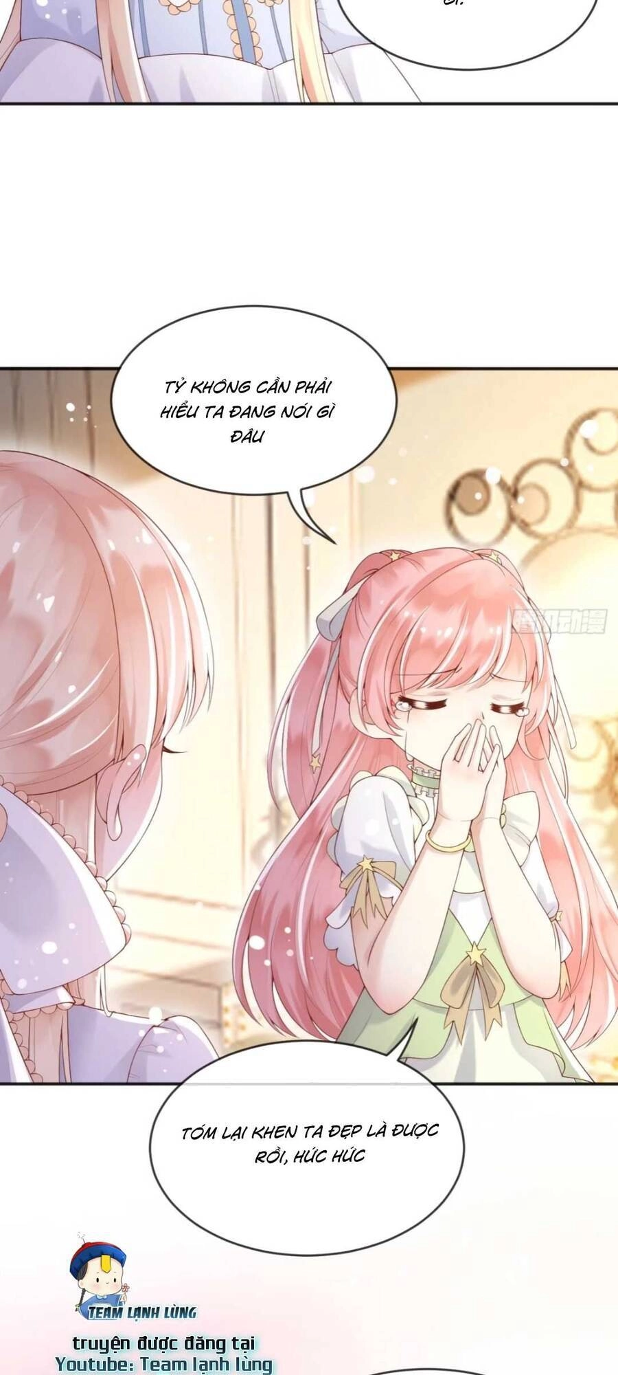 Ba Ba Đại Nhân ! Con Không Phải Là Nữ Phụ Ác Độc ! Chapter 8 - 19