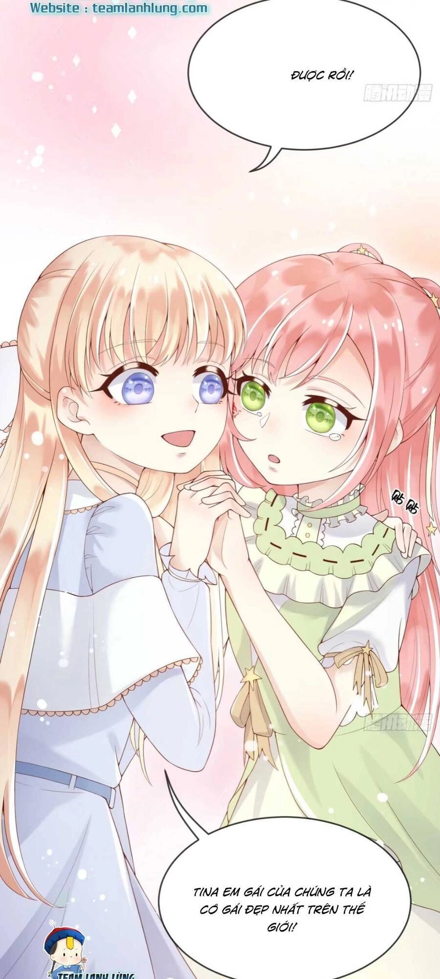 Ba Ba Đại Nhân ! Con Không Phải Là Nữ Phụ Ác Độc ! Chapter 8 - 20