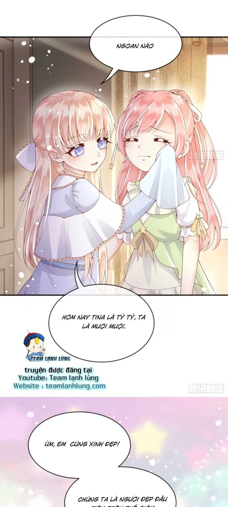 Ba Ba Đại Nhân ! Con Không Phải Là Nữ Phụ Ác Độc ! Chapter 8 - 23