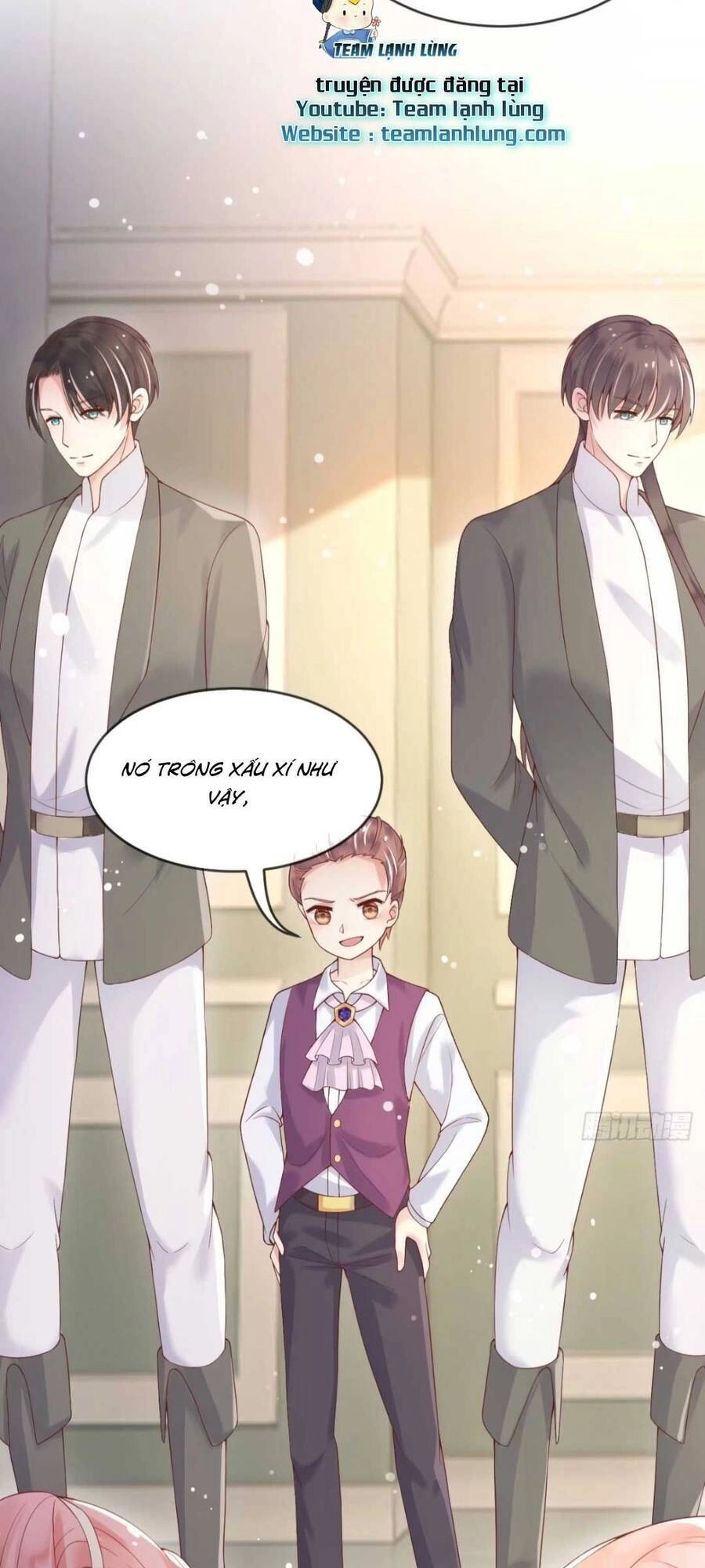 Ba Ba Đại Nhân ! Con Không Phải Là Nữ Phụ Ác Độc ! Chapter 8 - 27