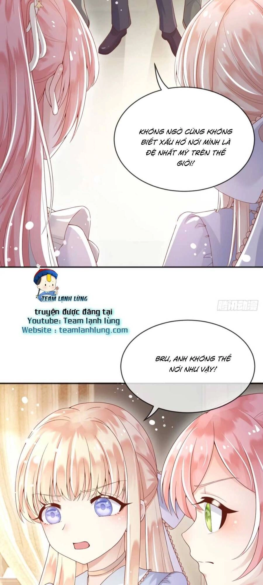 Ba Ba Đại Nhân ! Con Không Phải Là Nữ Phụ Ác Độc ! Chapter 8 - 28