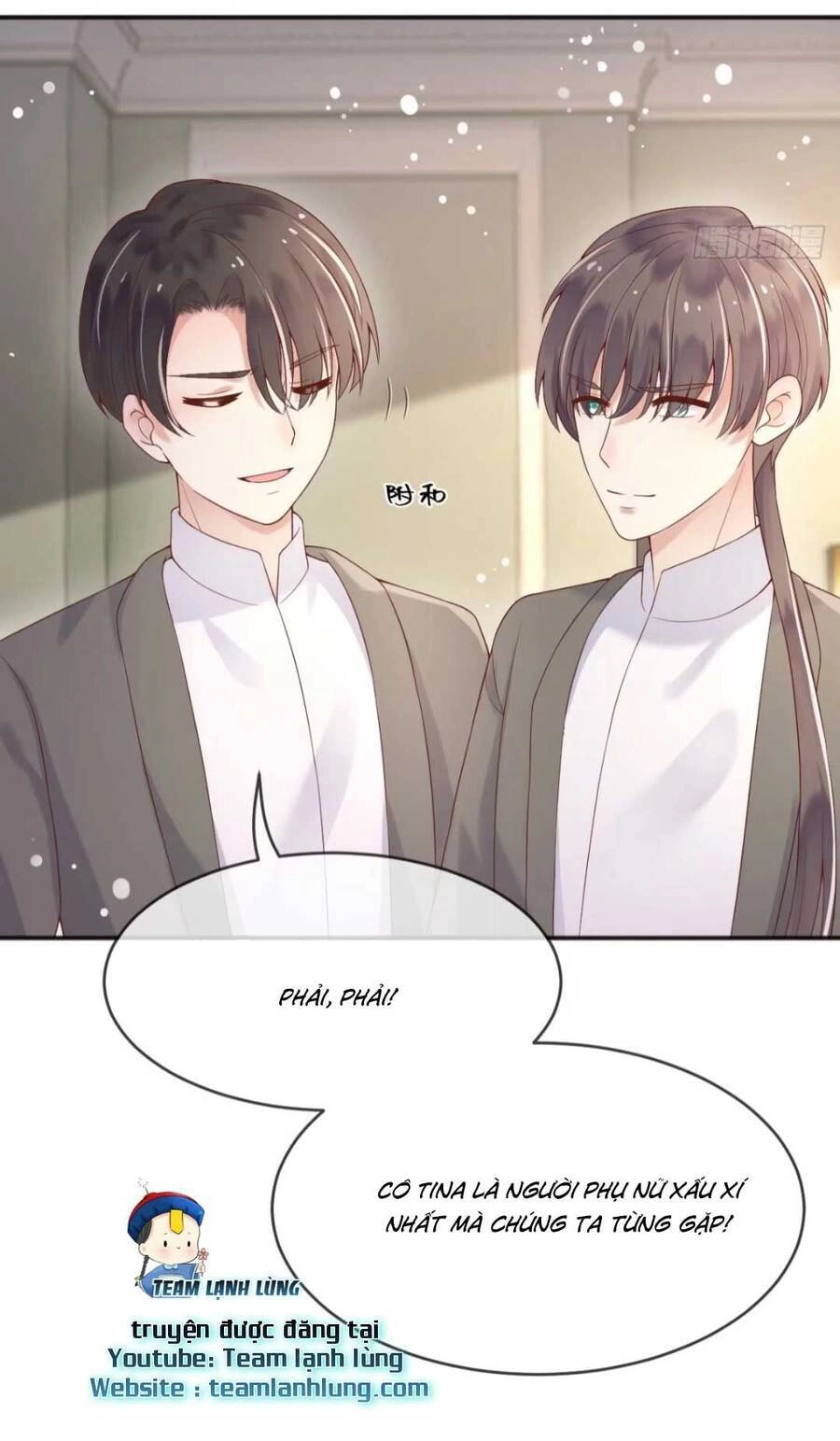 Ba Ba Đại Nhân ! Con Không Phải Là Nữ Phụ Ác Độc ! Chapter 8 - 30